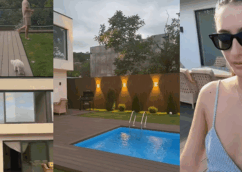 გიორგი მამარდაშვილის დამ – ნინიკო მამარდაშვილმა სოციალურ ქსელში გამომწერებს ძმის ახალი აგარაკი დაათვალიერებინა