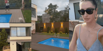 გიორგი მამარდაშვილის დამ – ნინიკო მამარდაშვილმა სოციალურ ქსელში გამომწერებს ძმის ახალი აგარაკი დაათვალიერებინა