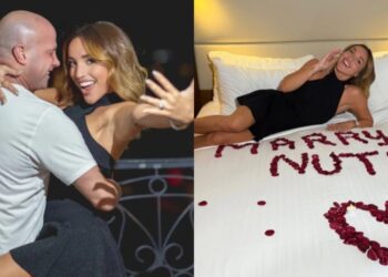 ნუცა ბუზალაძეს ხელი სთხოვეს – ცნობილია, ვინ არის მომღერლის რჩეული