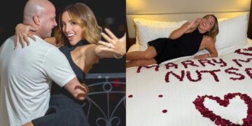 ნუცა ბუზალაძეს ხელი სთხოვეს – ცნობილია, ვინ არის მომღერლის რჩეული