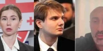 მინდა საზოგადოებას მოვუყვე, რა მოხდა ჩემი მეუღლის მიერ ვიდეოს ჩაწერამდე… ჩემი ქმარი გაიტაცეს და თვალები აუხვიეს” – თინა ბოკუჩავას სკანდალური განცხადება