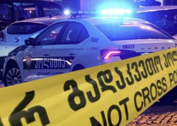 მკვლელობა გორში – დაღუპულია მამაკაცი