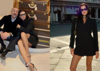 სამწუხარო ცნობა – რა შეემთხვათ ალექსანდრა პაიჭაძეს და დავით კოდუას ბარსელონაში?