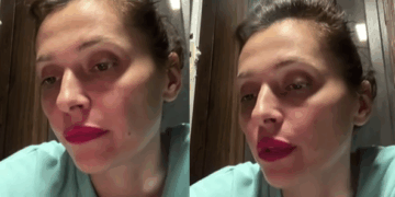 „მაინტერესებს, ხართ თუ არა დედაჩემი…” – თამუნა მუსერიძე გვიზიარებს კადრებს, სადაც თავის ბიოლოგიურ დედას პირველად დაურეკა