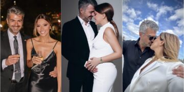 სანდრო შელიას და ნინა ხუბუტიას შვილი შეეძინათ – ცნობილია რა დაარქვა წყვილმა ახალშობილს