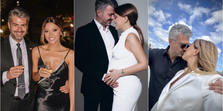 სანდრო შელიას და ნინა ხუბუტიას შვილი შეეძინათ – ცნობილია რა დაარქვა წყვილმა ახალშობილს