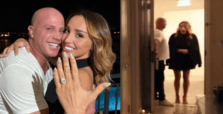 „მზად ხართ, ნახოთ ჩემი დანიშვნის ვიდეო?“ – როგორ სთხოვა ხელი ამერიკელმა აგენტმა ნუცა ბუზალაძეს