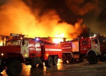 დაღუპულია ახალგაზრდა კაცი – ქუთაისში ხანძარს მსხვერპლი მოჰყვა