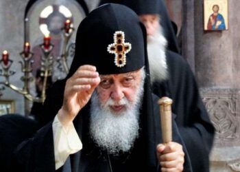 პატრიარქი სამძიმრის წერილს აქვეყნებს