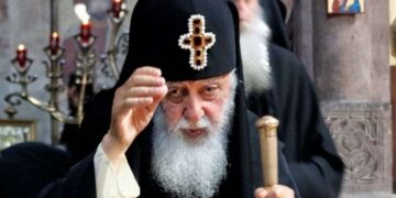 პატრიარქი სამძიმრის წერილს აქვეყნებს