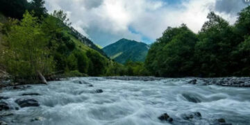 მდინარე ლიახვში 16 წლის მოზარდი დაიხრჩო