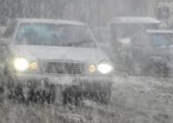 ძლიერი სეტყვა და წყალდიდობა… – რა ინფორმაცია ვრცელდება?