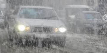 ძლიერი სეტყვა და წყალდიდობა… – რა ინფორმაცია ვრცელდება?