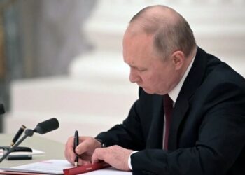 რუსეთმა საქართველოსთან დაკავშირებით ახალი კანონი მიიღო – რას მოაწერა ხელი ვლადიმირ პუტინმა?