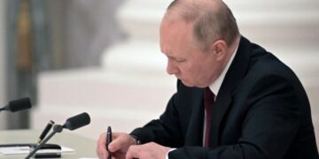 რუსეთმა საქართველოსთან დაკავშირებით ახალი კანონი მიიღო – რას მოაწერა ხელი ვლადიმირ პუტინმა?