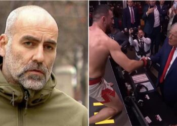 რა უთხრა მერაბ დვალიშვილმა დონალდ ტრამპს, დავით ქაცარავა საუბრის შინაარსს აქვეყნებს!