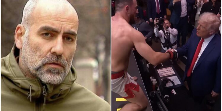 რა უთხრა მერაბ დვალიშვილმა დონალდ ტრამპს, დავით ქაცარავა საუბრის შინაარსს აქვეყნებს!