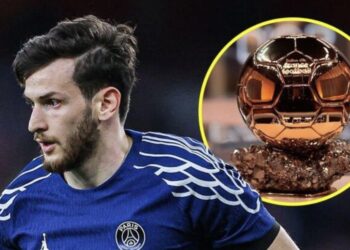 ცნობილი ბრიტანული სატელევიზიო არხი TNT Sports ოქროს ბურთის რეიტინგს ანახლებს – რომელ ადგილზეა კვარაცხელია მათ სიაში?