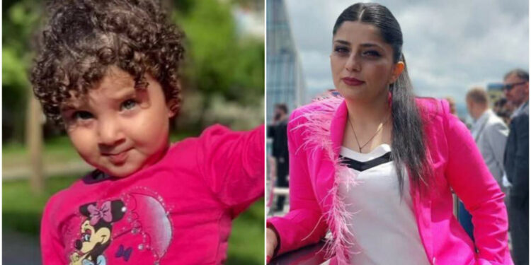 ვრცელდება საზარელი ინფორმაცია,ავარიას დედა-შვილის სიცოცხლე ემსხვერპლა