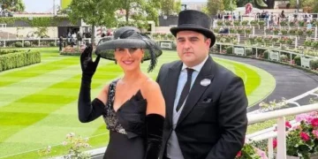 მეფე-დედოფალი, პრინცი უილიამი, მებურიშვილ-საგანელიძის წყვილი და სხვები –  ვინ როგორ გამოიყურებოდა სამეფო დოღზე?