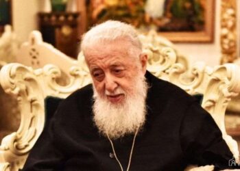 კათოლიკოს-პატრიარქი ილია II სამძიმრის წერილს ავრცელებს