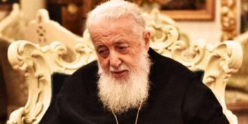 კათოლიკოს-პატრიარქი ილია II სამძიმრის წერილს ავრცელებს