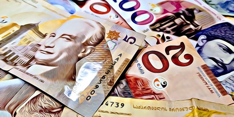 ვალუტის კურსი შეიცვალა! – რამდენ ლარად შეიძენთ დოლარს და ევროს?