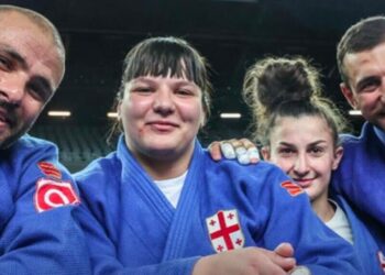 ცნობილია რა თანხა გამოიმუშავა საქართველოს ძიუდოსტთა ნაკრებმა მსოფლიო ჩემპიონობით