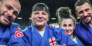 ცნობილია რა თანხა გამოიმუშავა საქართველოს ძიუდოსტთა ნაკრებმა მსოფლიო ჩემპიონობით