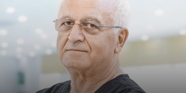 ,,თუ ეს სიმპტომები გაწუხებთ, ესეიგი ანევრიზმა გაქვთ” – პროფესორ კოტე ყიფიანის გაფრთხილება