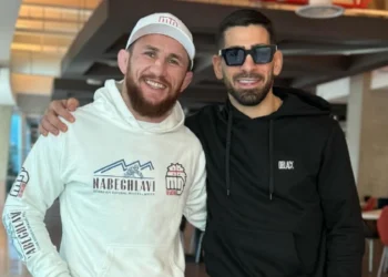 UFC-ის რეიტინგი განახლდა – სასიხარულო ამბავი ქართველებისთვის