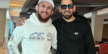 UFC-ის რეიტინგი განახლდა – სასიხარულო ამბავი ქართველებისთვის