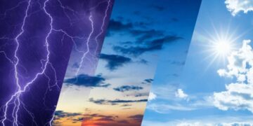 როგორი ამინდი იქნება უახლოეს დღეებში – პროგნოზი ქალაქების მიხედვით