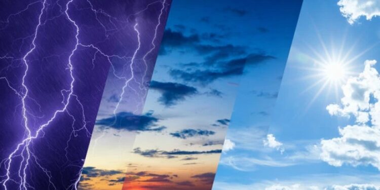 როგორი ამინდი იქნება უახლოეს დღეებში – პროგნოზი ქალაქების მიხედვით