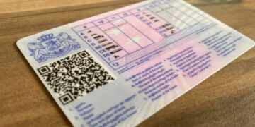 სასიხარულო სიახლე მართვის მოწმობის შესახებ