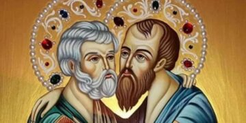 პეტრე-პავლობის მარხვაში წასაკითხი ლოცვა