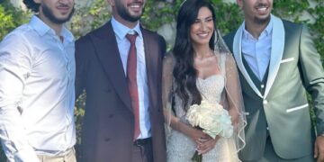 გიორგი მიქაუტაძის, დის ქორწილი ნიცაში – რა კადრები ვრცელდება?