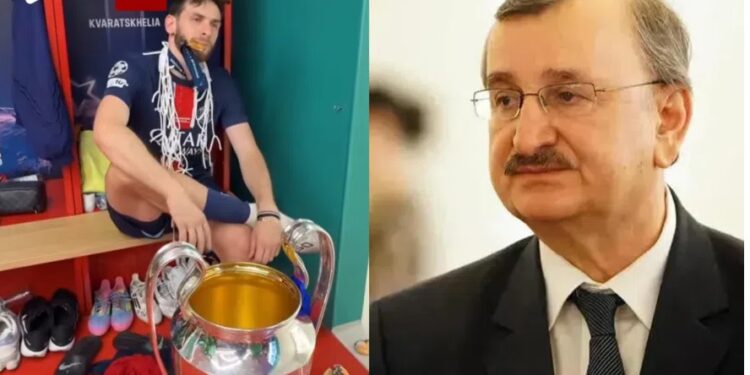 ,,ერთს მილიონები ჰქონდა, მეორეს მილიარდები, მაგრამ…” – რას წერს რომან გოცირიძე ხვიჩა კვარაცხელიაზე?