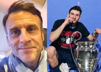 ,,სამი ფილტვი აქვს” – რა თქვა საფრანგეთის პრეზიდენტმა ხვიჩა კვარაცხელიაზე?