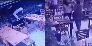 ხალხი პანიკაშია და გარბის – რა კადრები ვრცელდება თურქეთიდან?