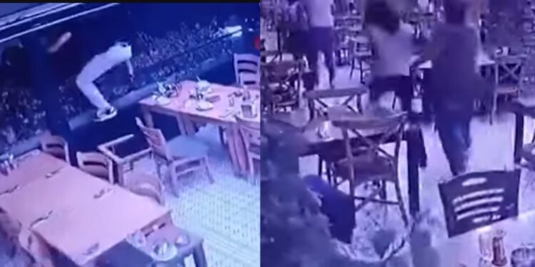 ხალხი პანიკაშია და გარბის – რა კადრები ვრცელდება თურქეთიდან?