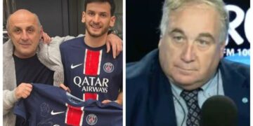 ნეაპოლელმა ჟურნალისტმა დაასახელა თანხა , რომელიც მამუკა ჯუღელმა ხვიჩას “პსჟ-ში” ტრასფერის სანაცვლად მიიღო