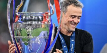 როგორია ლუის ენრიკეს ანაზღაურება პარი სენ-ჟერმენში?