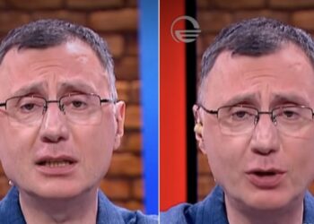 სოროებში რომ ხართ შემძვრალი” – ვის მიმართა პირდაპირ ეთერში ოთარ ტატიშვილმა?