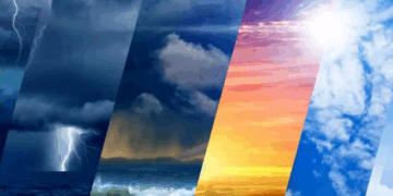 ამინდი იცვლება – რას პროგნოზირებენ სინოპტიკოსები