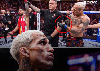 ეს ბევრს გამორჩა! – რა გააკეთა ჩარლზ ოლივეირამ ილიასთან მარცხის შემდეგ?