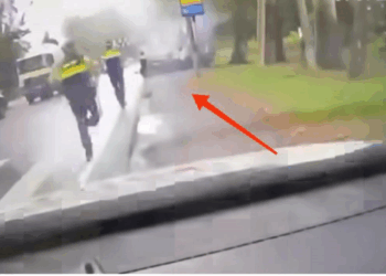 ახლახანს გავრცელდა ავარიის ამსახველი კადრები, რომელსაც გონიოში სამი ახალგაზრდა გოგო ემსხვერპლა