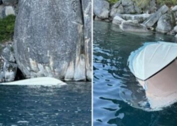 საშინელი ტრაგედია: 6 დაღუპული და 2 დაკარგული – ძლიერი ტალღების შედეგად ნავი ჩაიძირა