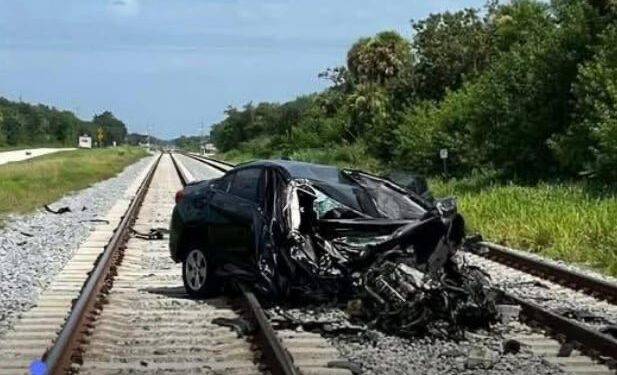 სენაკში მანქანას მატარებელი დაეჯახა – რა დეტალებია ცნობილი?