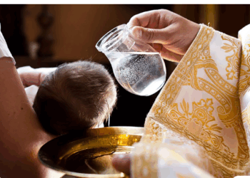 ნათლობის წესში მნიშვნელოვანი ცვლილება შევიდა – გაიგეთ ყველა დეტალი